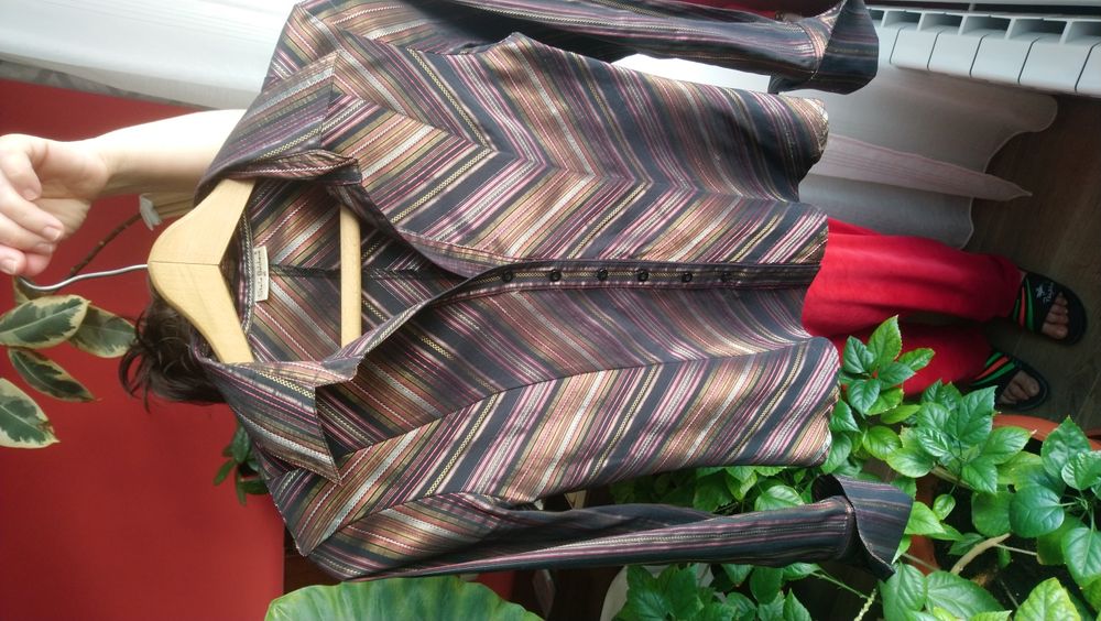 Дамска Риза BG- УНИКАТ.Впечатляваща.Отлично Състояние.Почти НЕползвана