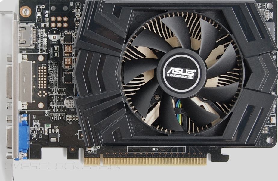 Продам Gtx 750 1gb Asus