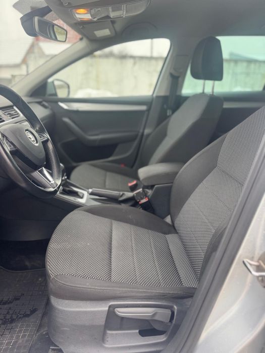 Skoda Octavia 2017, Euro 6, Automata