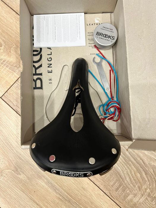 Сиденье на велосипед