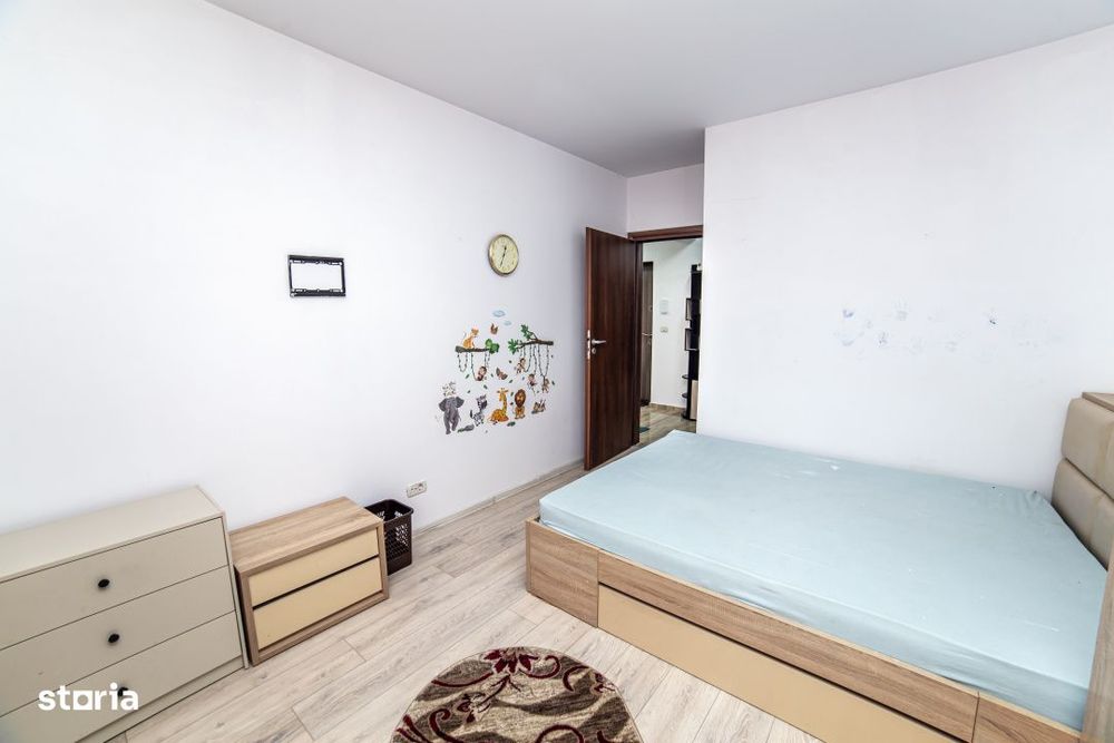 2 camere | Parcare | Centrala Termica | Dobroiesti