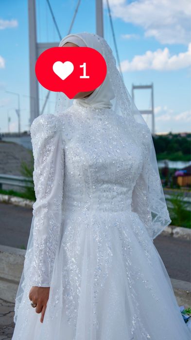 Продам люкс свадебное платье