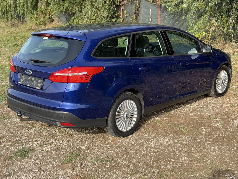 FORD Focus 2015 — imagine 4