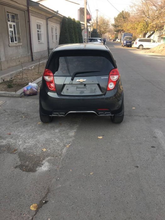 Spark 2019 yil srochni sotiladi