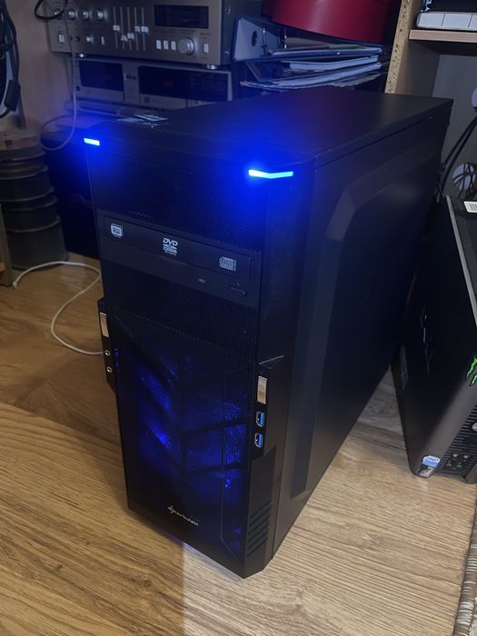 Геймърски компютър/Gaming computer