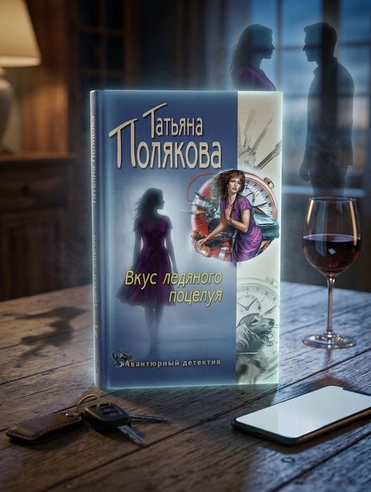 Книги, Татьяна Полякова