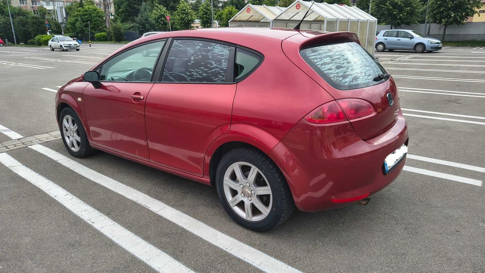 Seat Leon 1P 2007 - unic proprietar