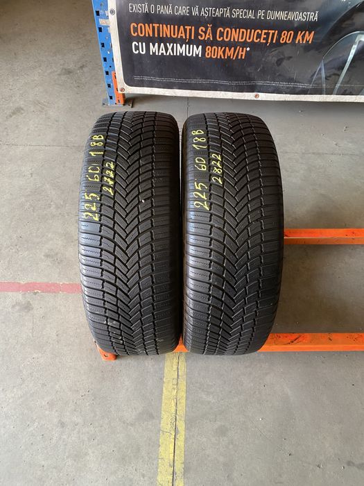 Anvelope A/S 225/60/18 Bridgestone Weather Control A005 225 60 18 R18