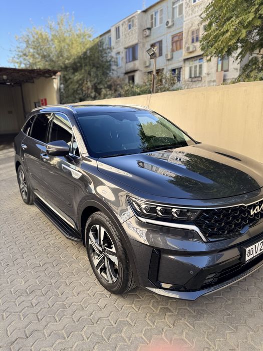 КIA Соренто 2022 престиж фул