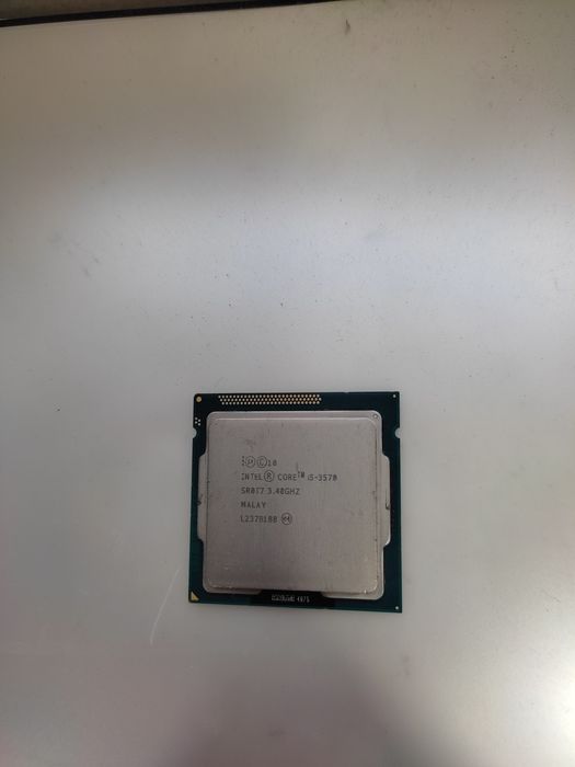 Intel Core i5-3570