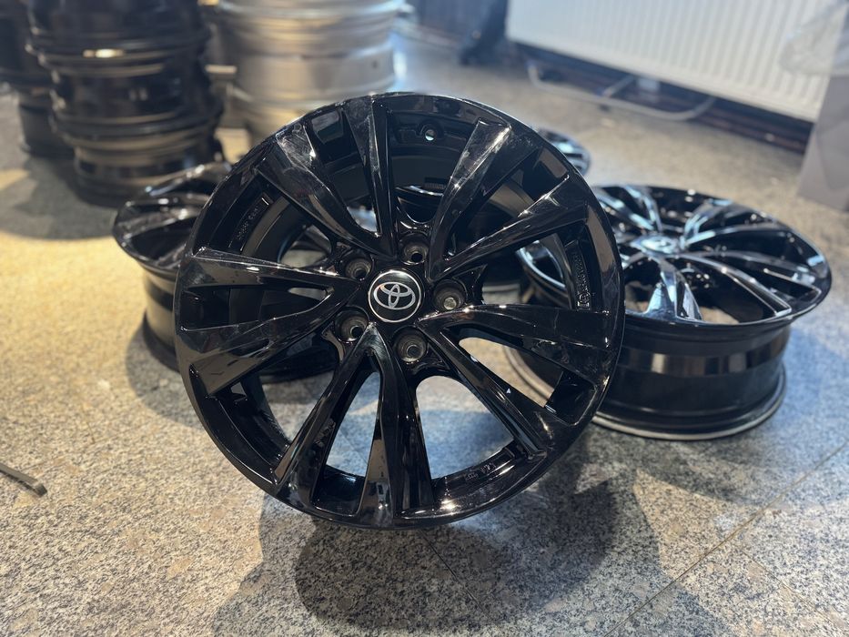 Jante Aliaj 17 5x114.3 Kia Hyundai Honda Renault Toyota Dacia Nissan