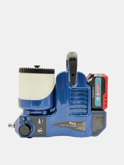 Безвоздушный распылитель Biyoti BYT-16009 | 500 Вт | 2000 Psi 20 В АКБ