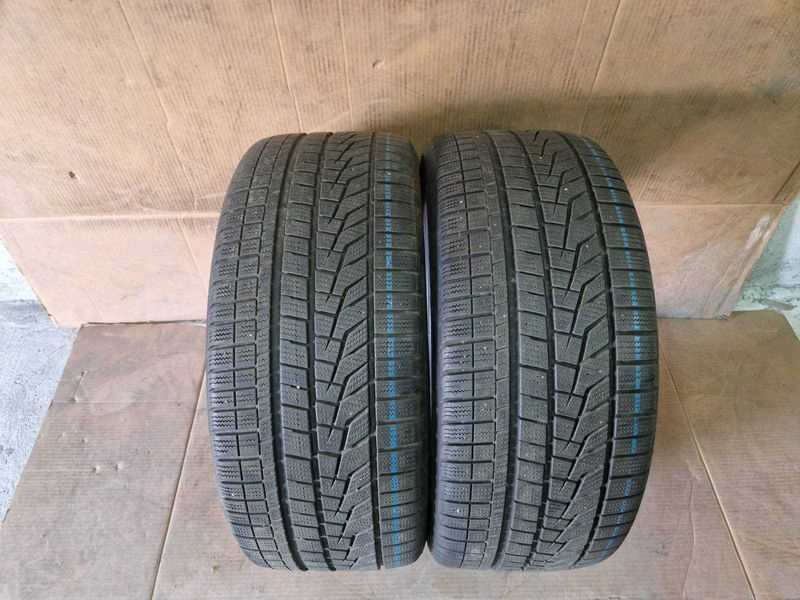 2 Hankook R19 255/45
зимни гуми DOT3620