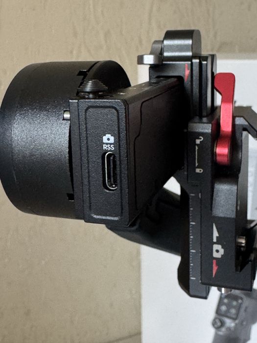 стабилизатор для камеры dji rs 3 mini