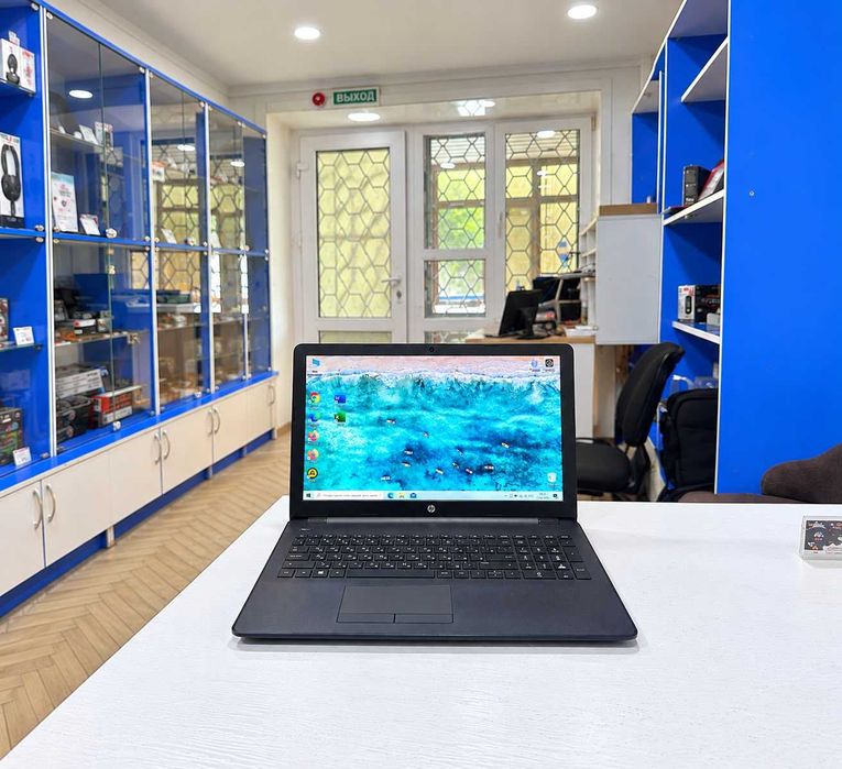 Ноутбук HP 15-rb006ur
