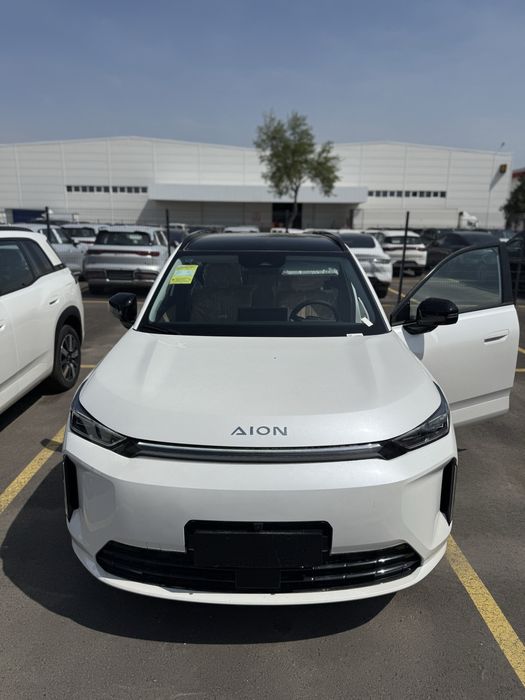 Gac aion i60 hybrid 2026