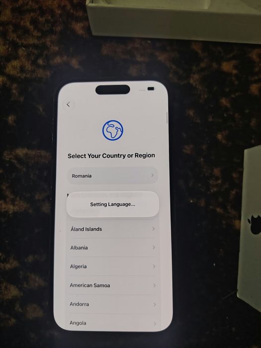 Iphone 14 pro negru