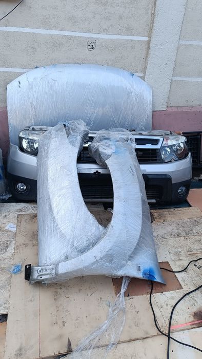 Носкат на Renault Duster