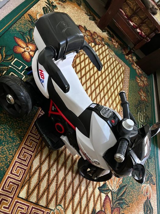 Продам детский электромотоцикл