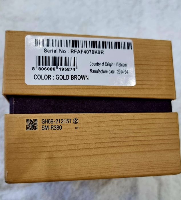 Часы Samsung Gear 2