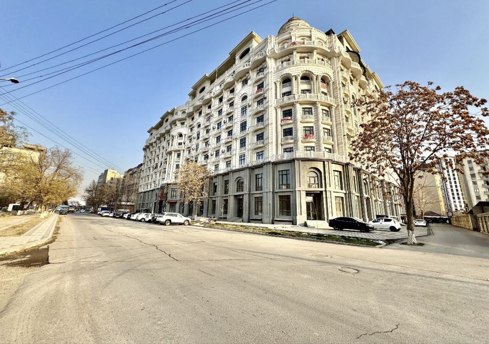 Нежилое помещение в ЖК Milano 81 кв.м