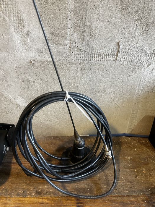 Vand statie Motorola GM 360