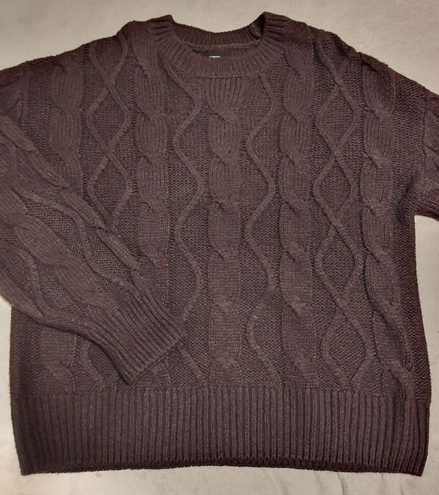 Pulover mov inchis L