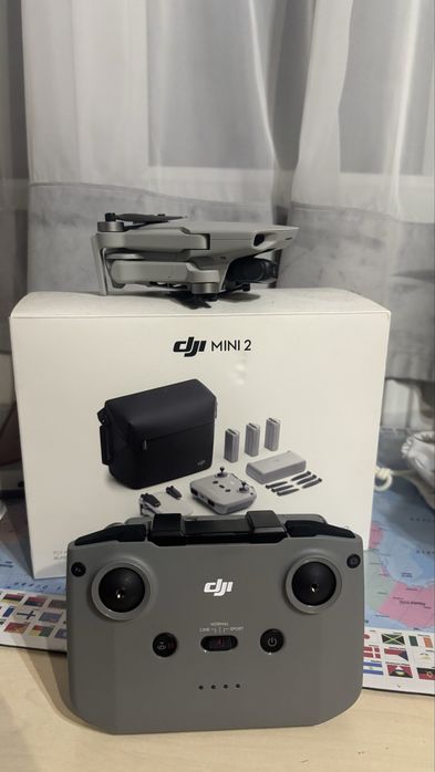 DJI Mini 2 Fly more combo