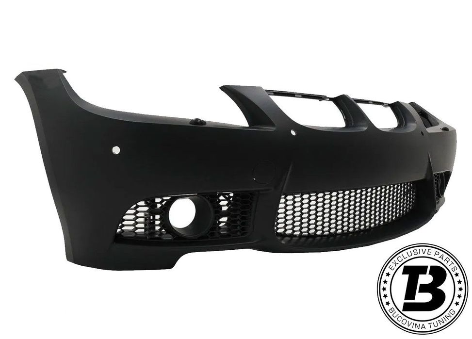 Bara Fata compatibila cu BMW Seria 3 E90 E91 Pre-Facelift M3 Design