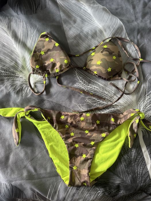 5 costume de baie noi/ folosite + 2 sutiene de plaja