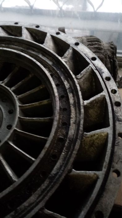 Рабочее колесо на Балканкару двигатель 3900
