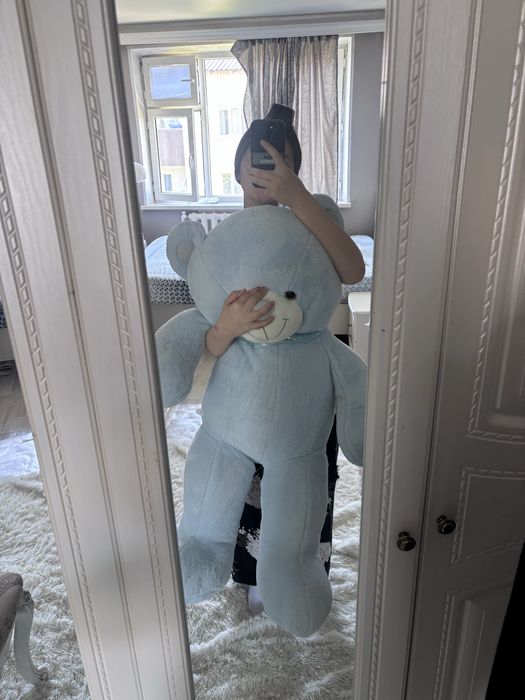 Мишка 1 метр 5 кк