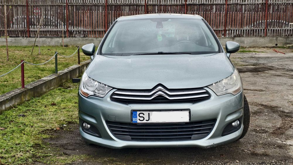 Citroen C4 Exclusive Hatchback