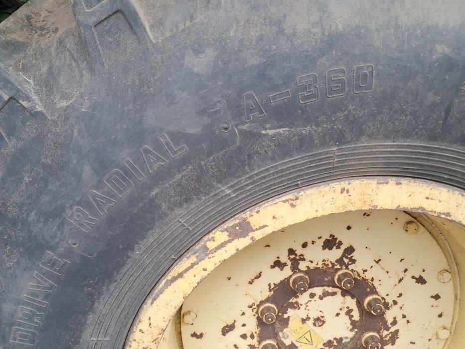 Cauciucuri 650/75 R32