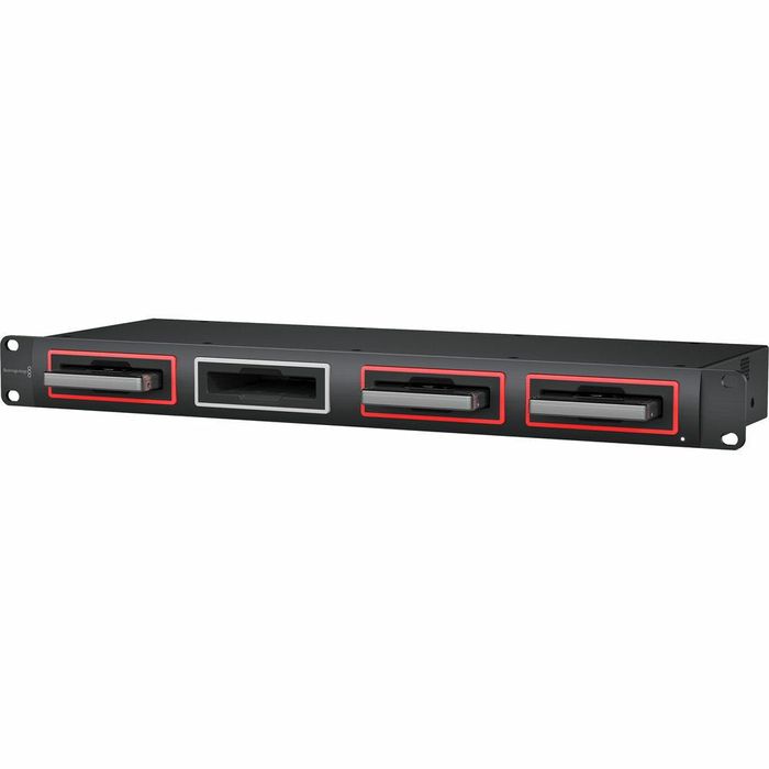 Blackmagic Design Blackmagic MultiDock 10G