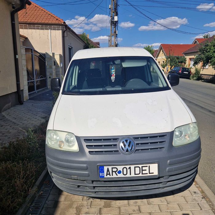 Vand volkswagen Caddy diesel