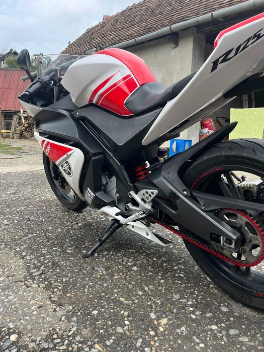 Yamaha yzf R 125