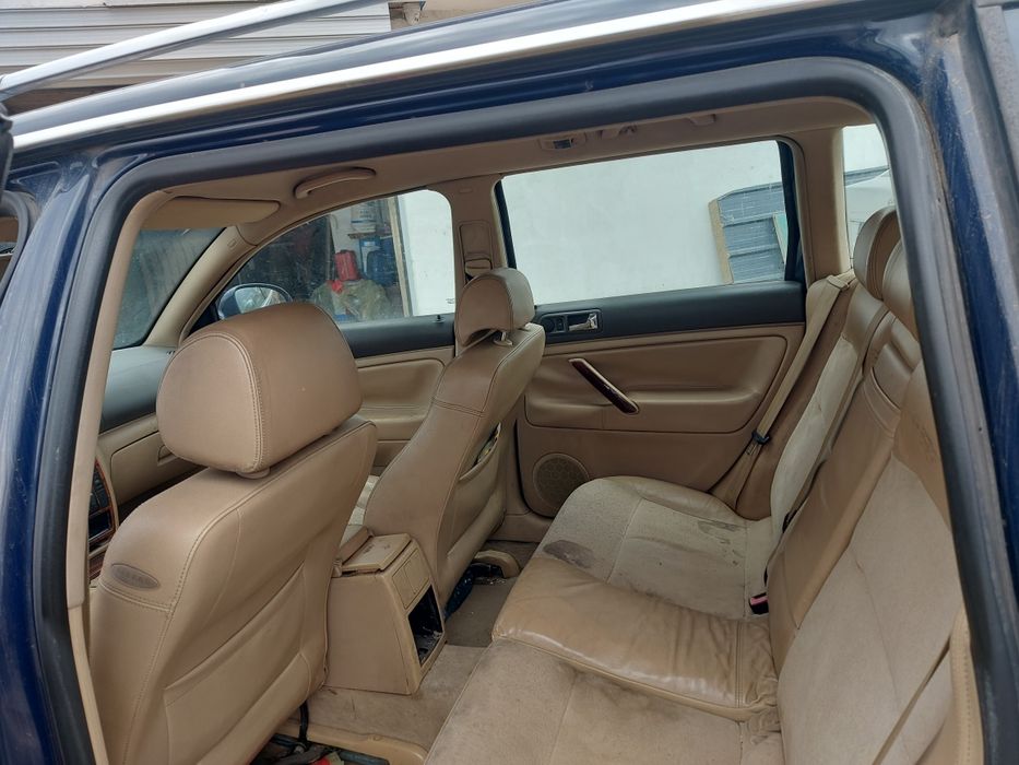 Фолксваген Пасат В 5.5