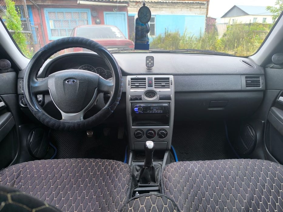 Приора в отличном состоянии