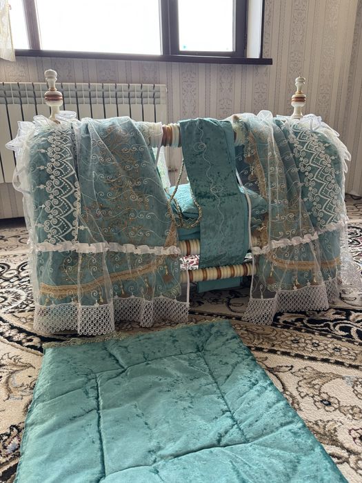 Продается бесик в отличном состоянии