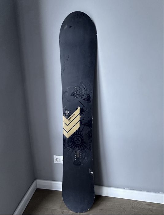 Сноуборд NITRO Ressistance, ростовка 166см.