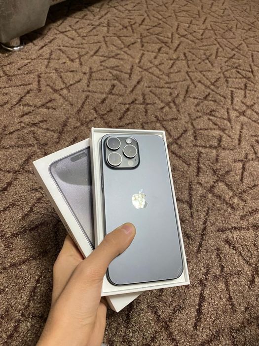 Iphone 15 про макс 256 91%