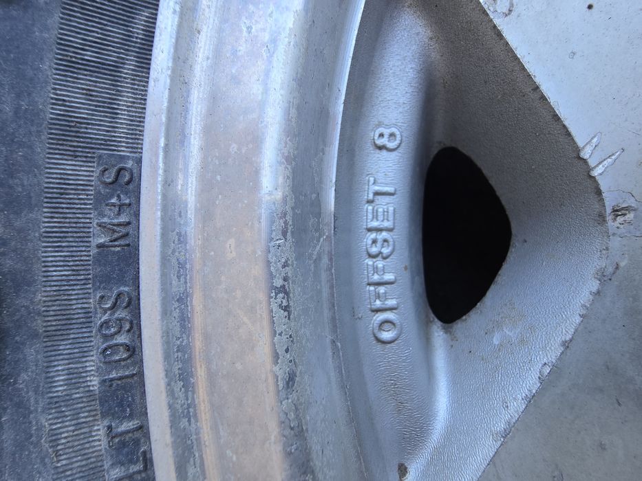 Джанти за тойота 6х139,7