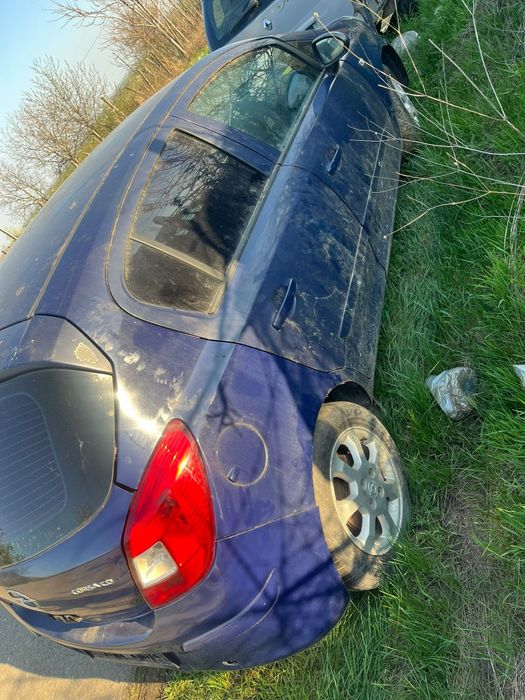 Dezmembrez opel corsa D 1.3 cdti