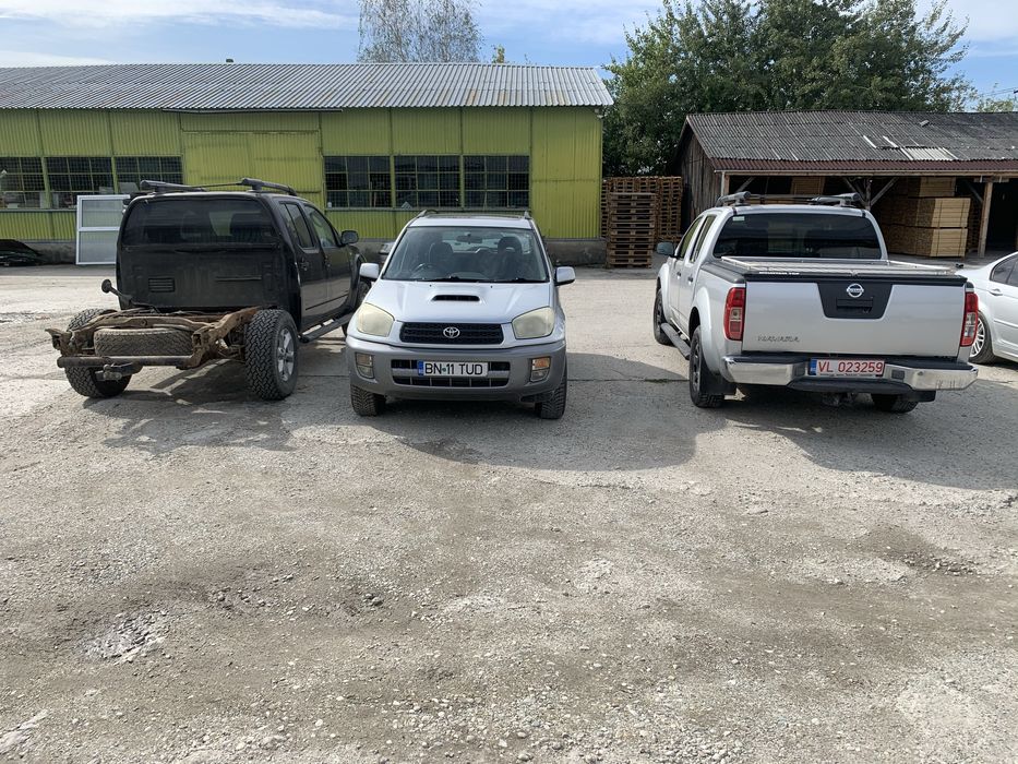 Nisan, Nissan navara d40) piese,repar,piese din dezmembrari yd d22,d40