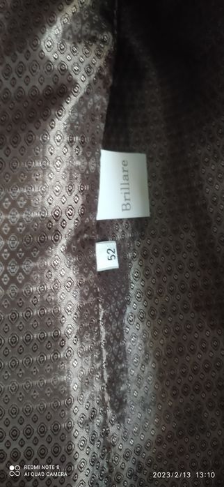 Женское пальто классическое