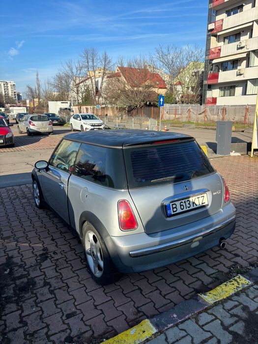 Mini Cooper 6000 lei