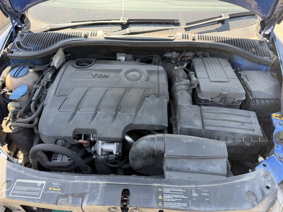 Двигател CEGA 2.0tdi 170 / 2.0тди