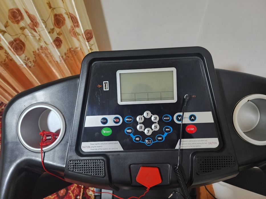 Беговой дорожке очень хорошая состояние