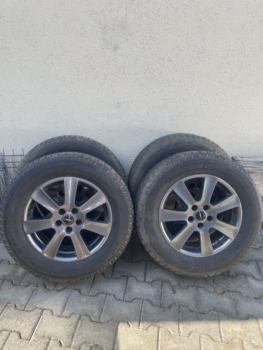 Jante aluminiu  235/65 R17